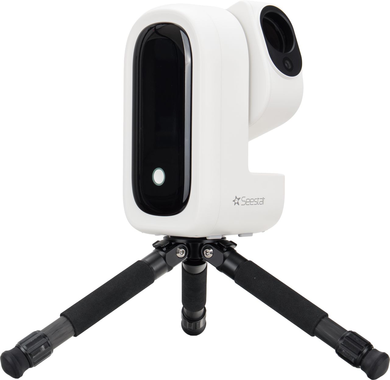 Seestar S50 Pro smart telescope available with remote hosting at ZuluAlpha
